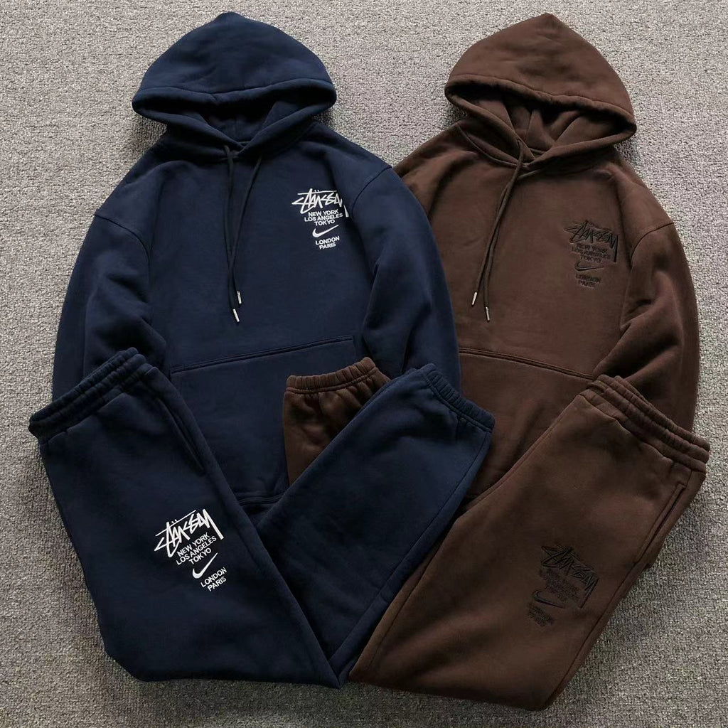 N1K Pants & Hoodie