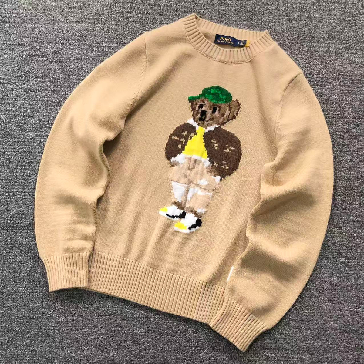 Ralph Lauren Sweater Female
