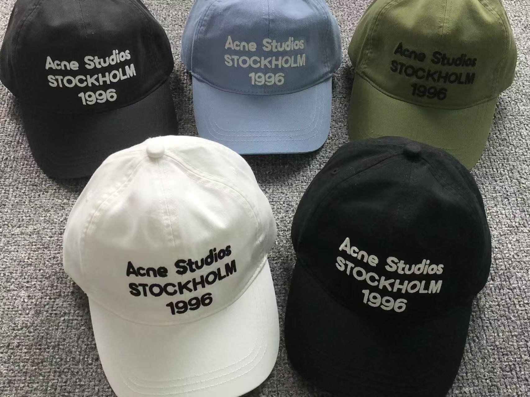AcneStdios Cap