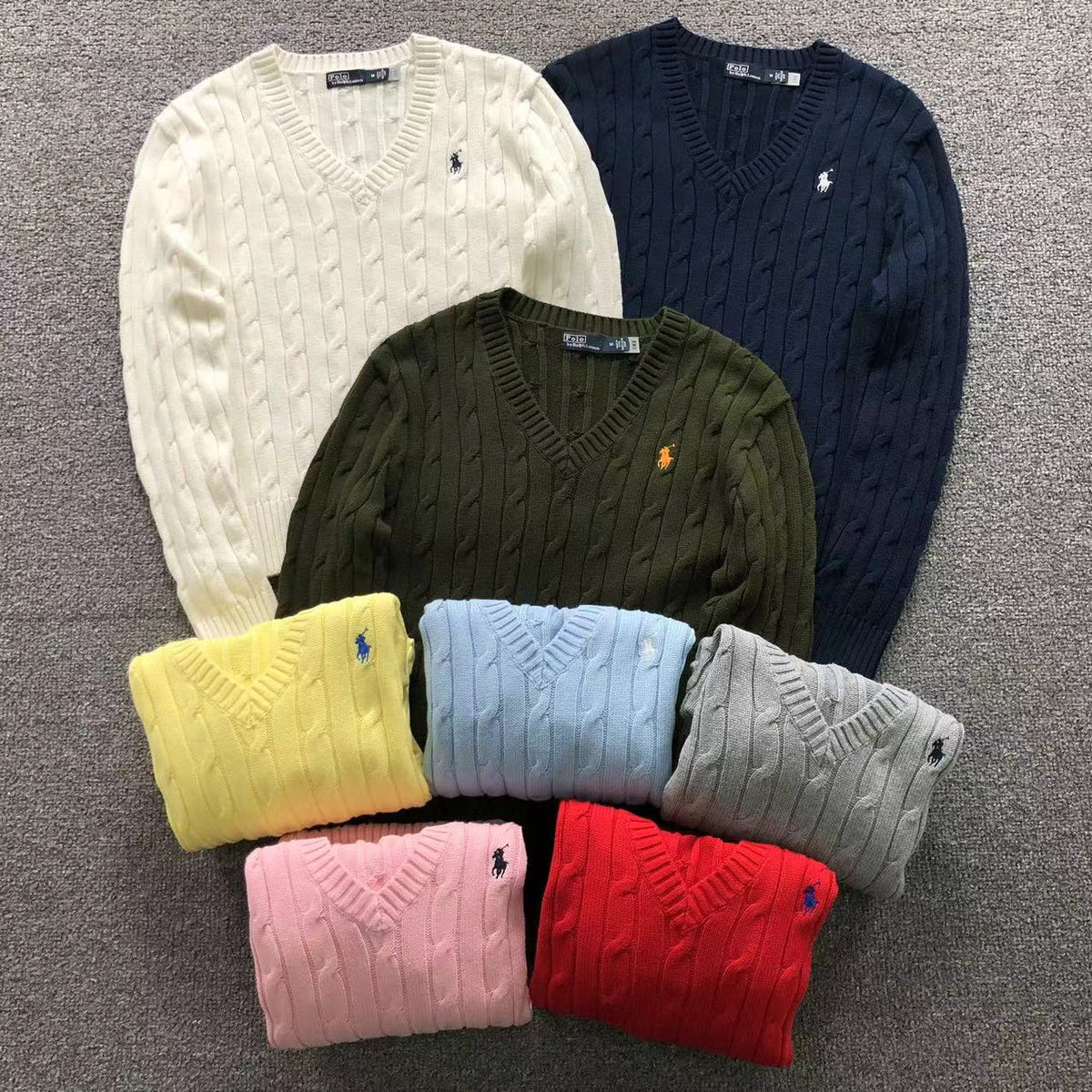 Ralph Lauren Sweater Female