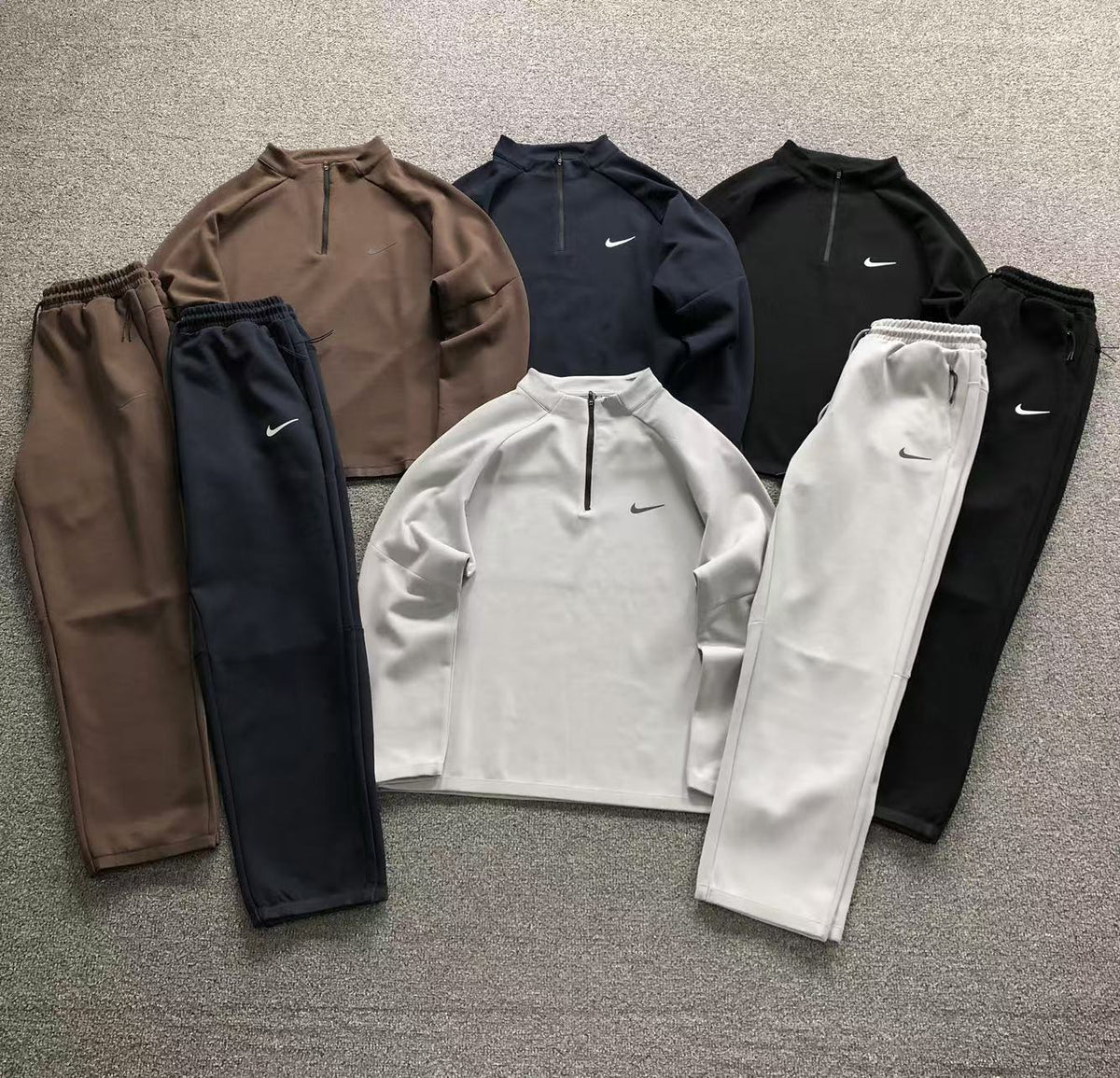 N1K Pants & Hoodie
