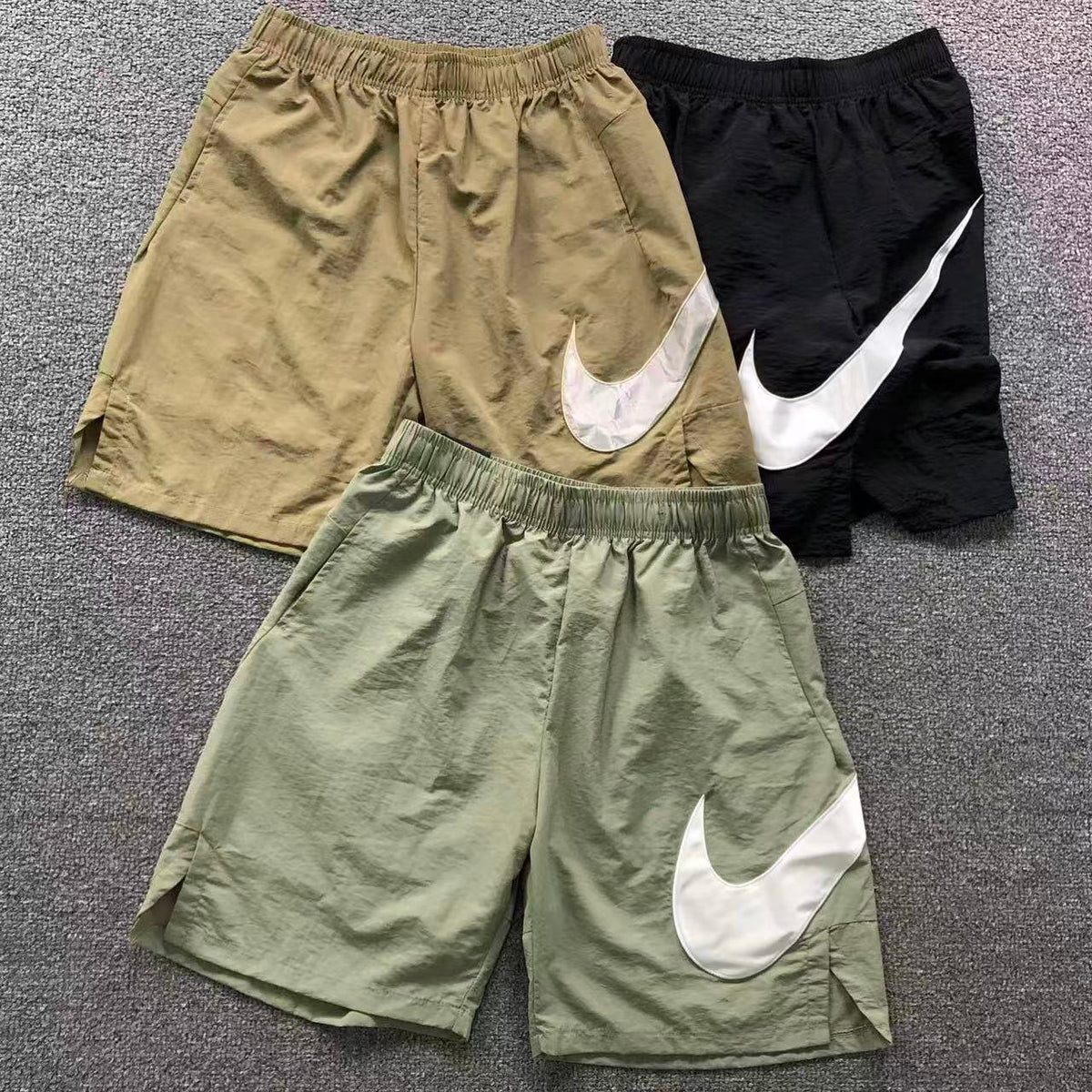 N1K Shorts