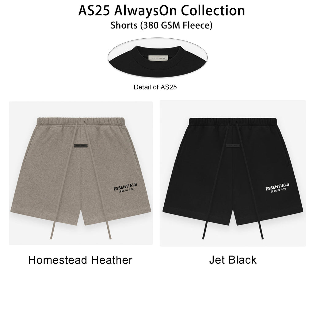FOG x Essentials Shorts 25AS
