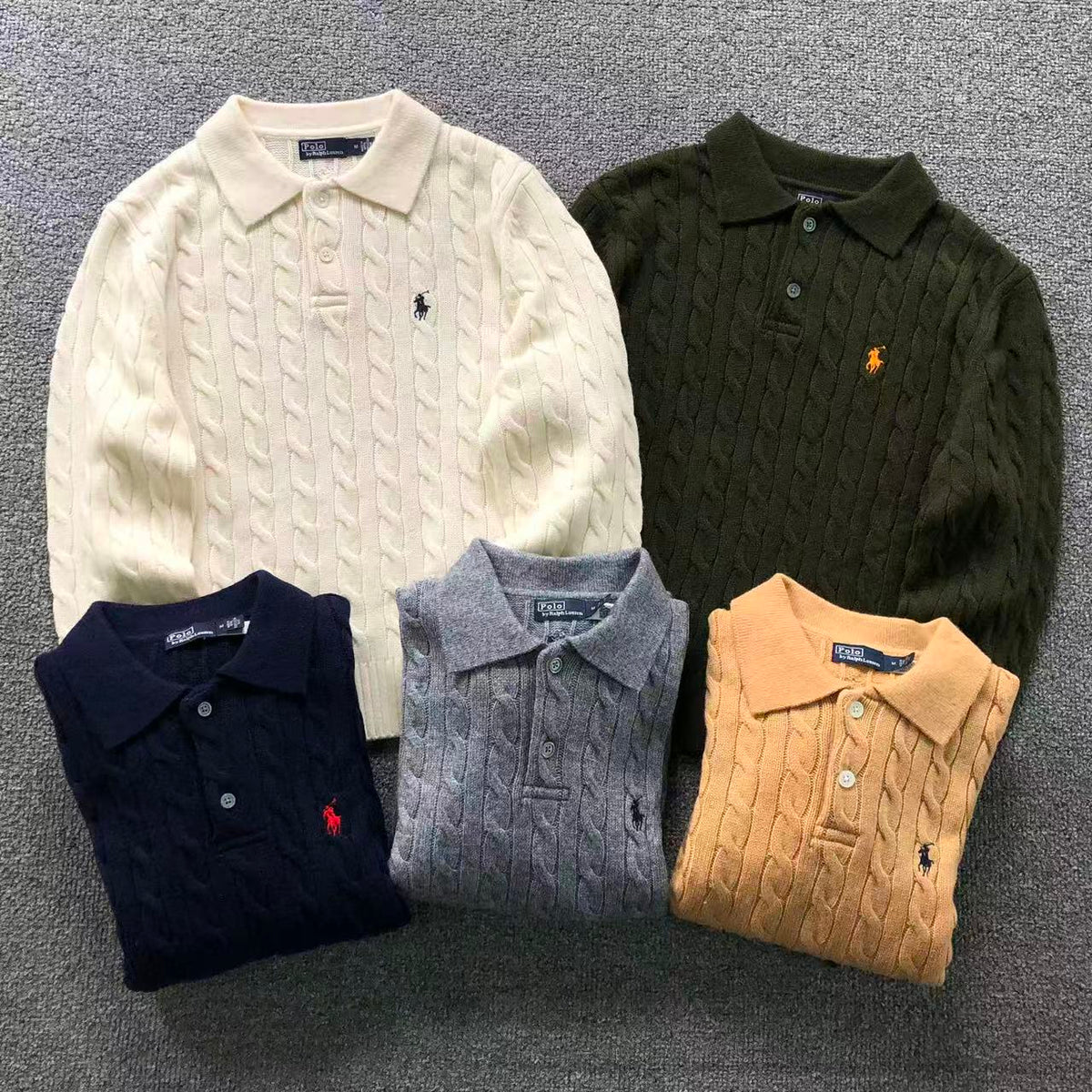 Ralph Lauren Sweater Female