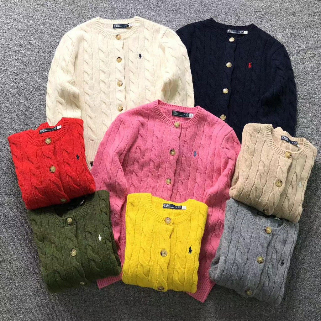 Ralph Lauren Sweater Female