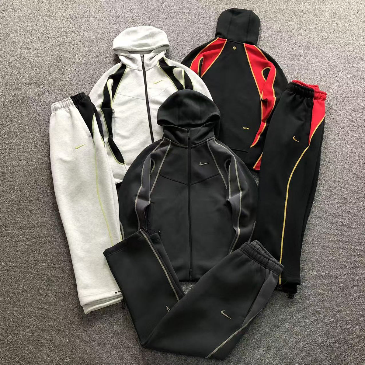 N1K Pants & Hoodie