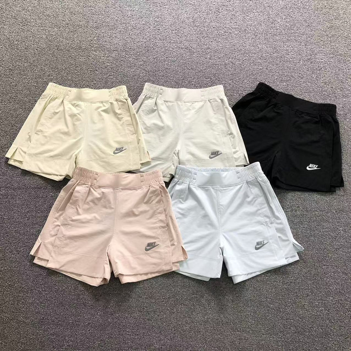 N1K Shorts Female