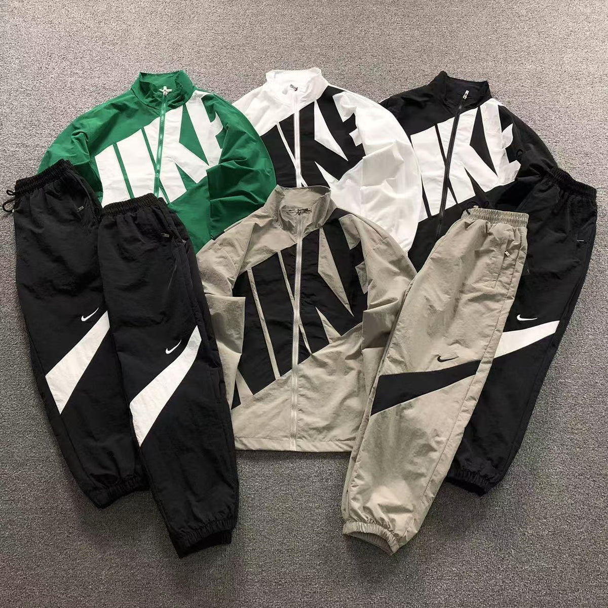 N1K Pants & Hoodie