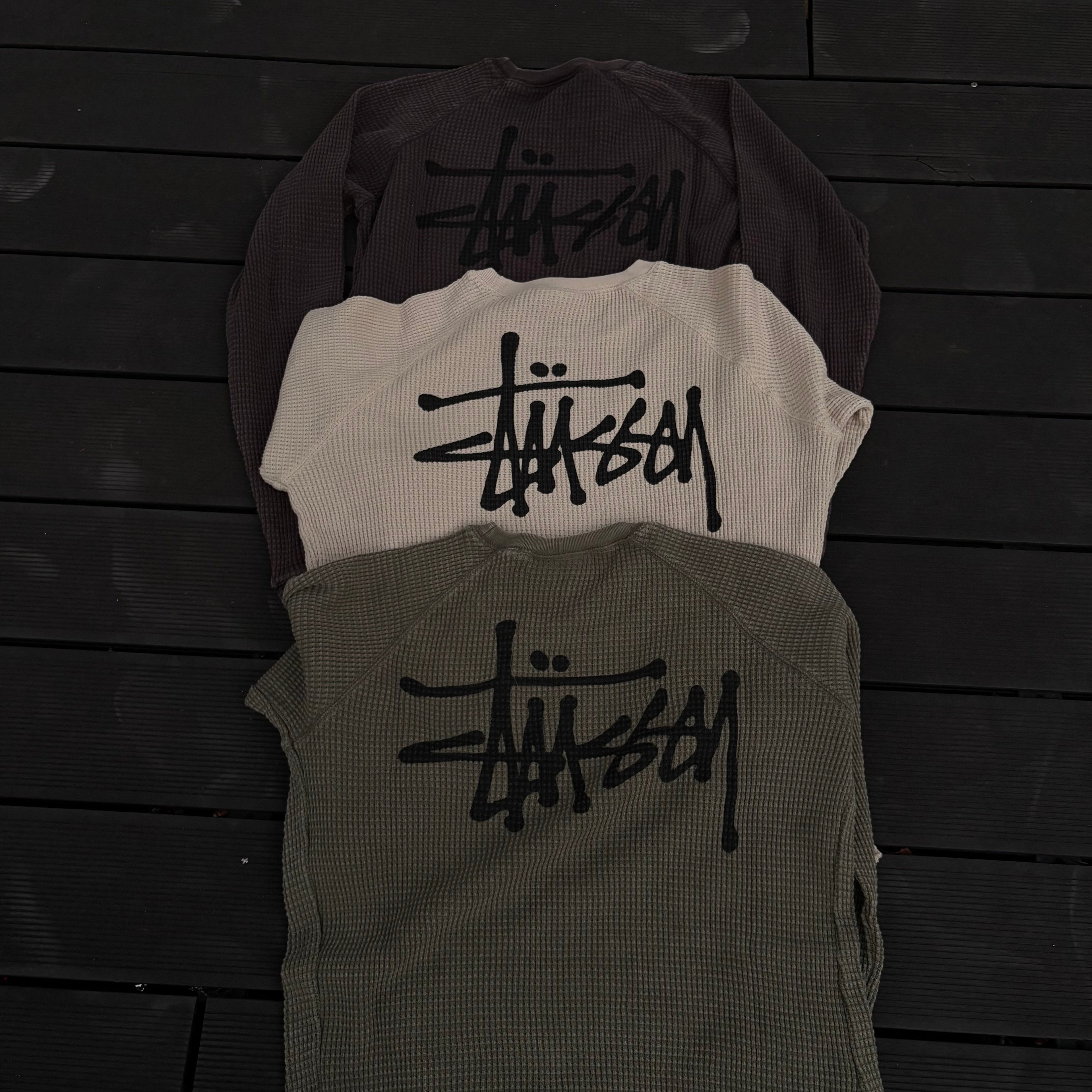 Stu Longsleeve