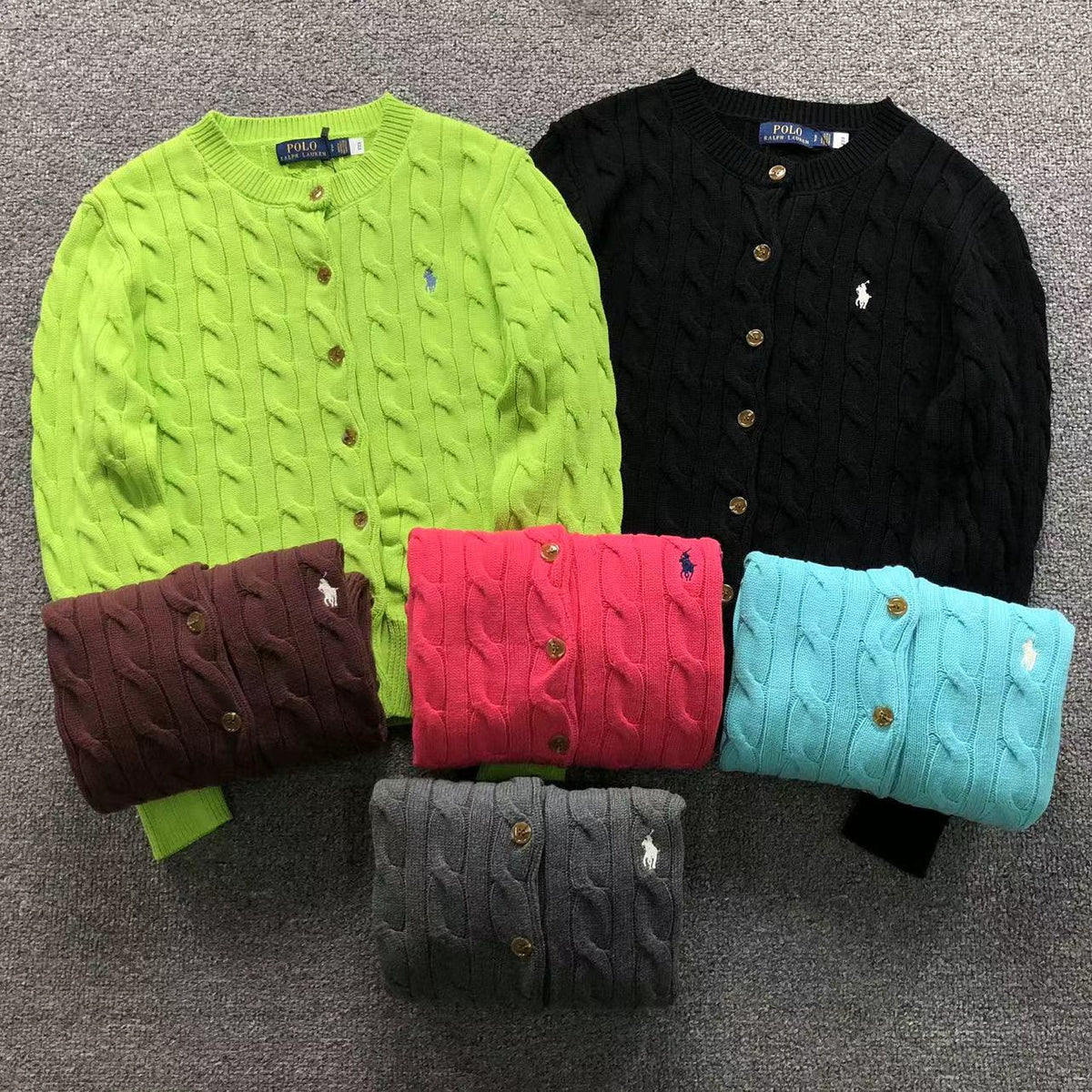 Ralph Lauren Sweater Female
