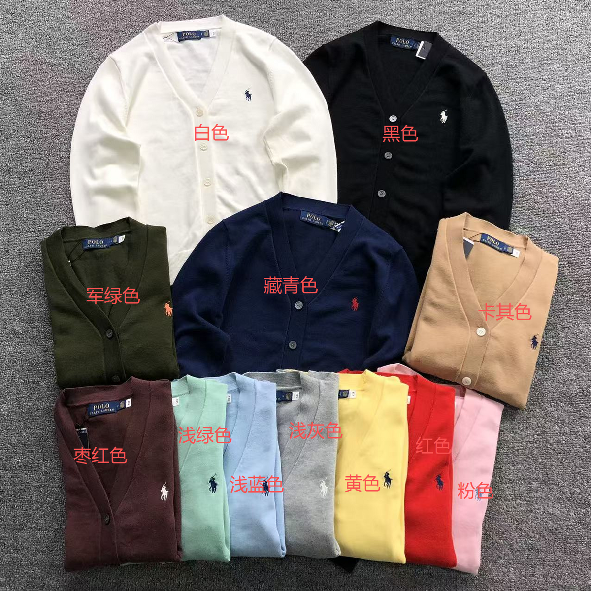 Ralph Lauren Sweater Female