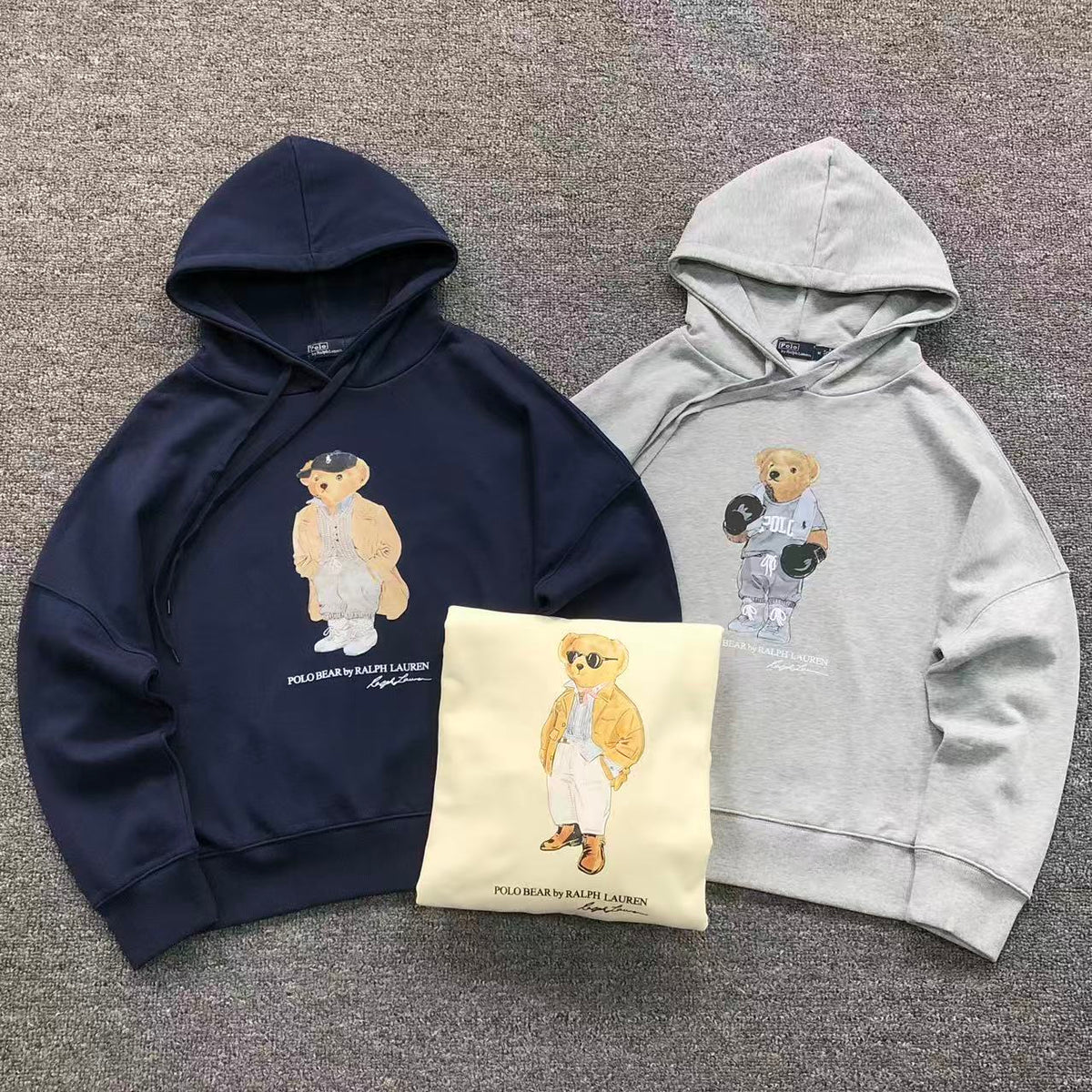 Ralph Lauren Hoodie Female