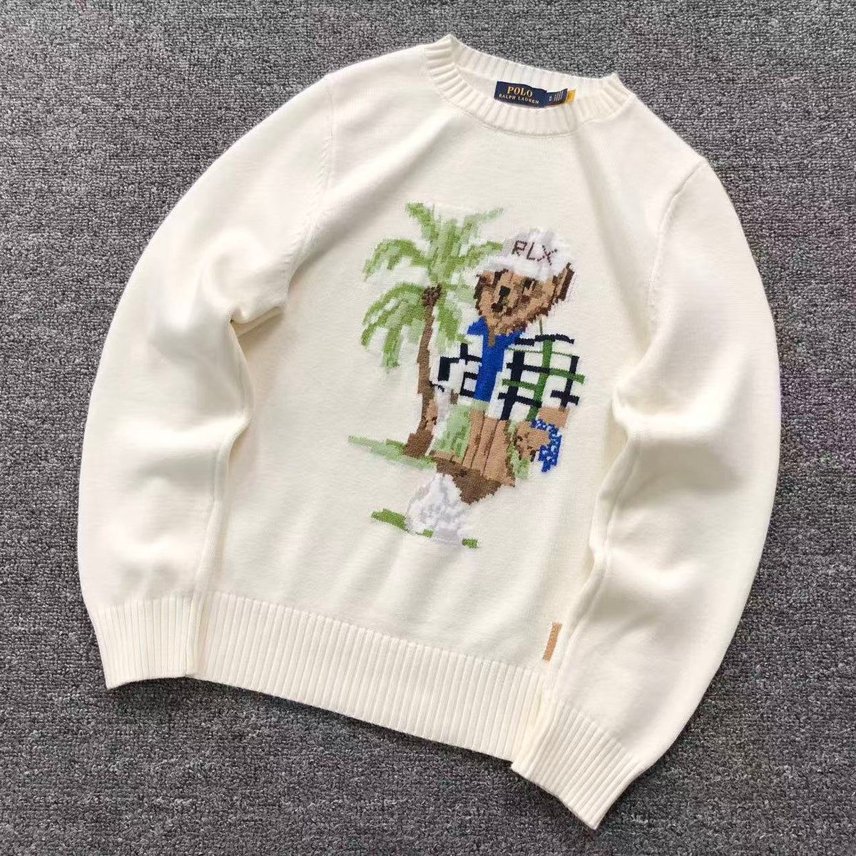 Ralph Lauren Sweater Female