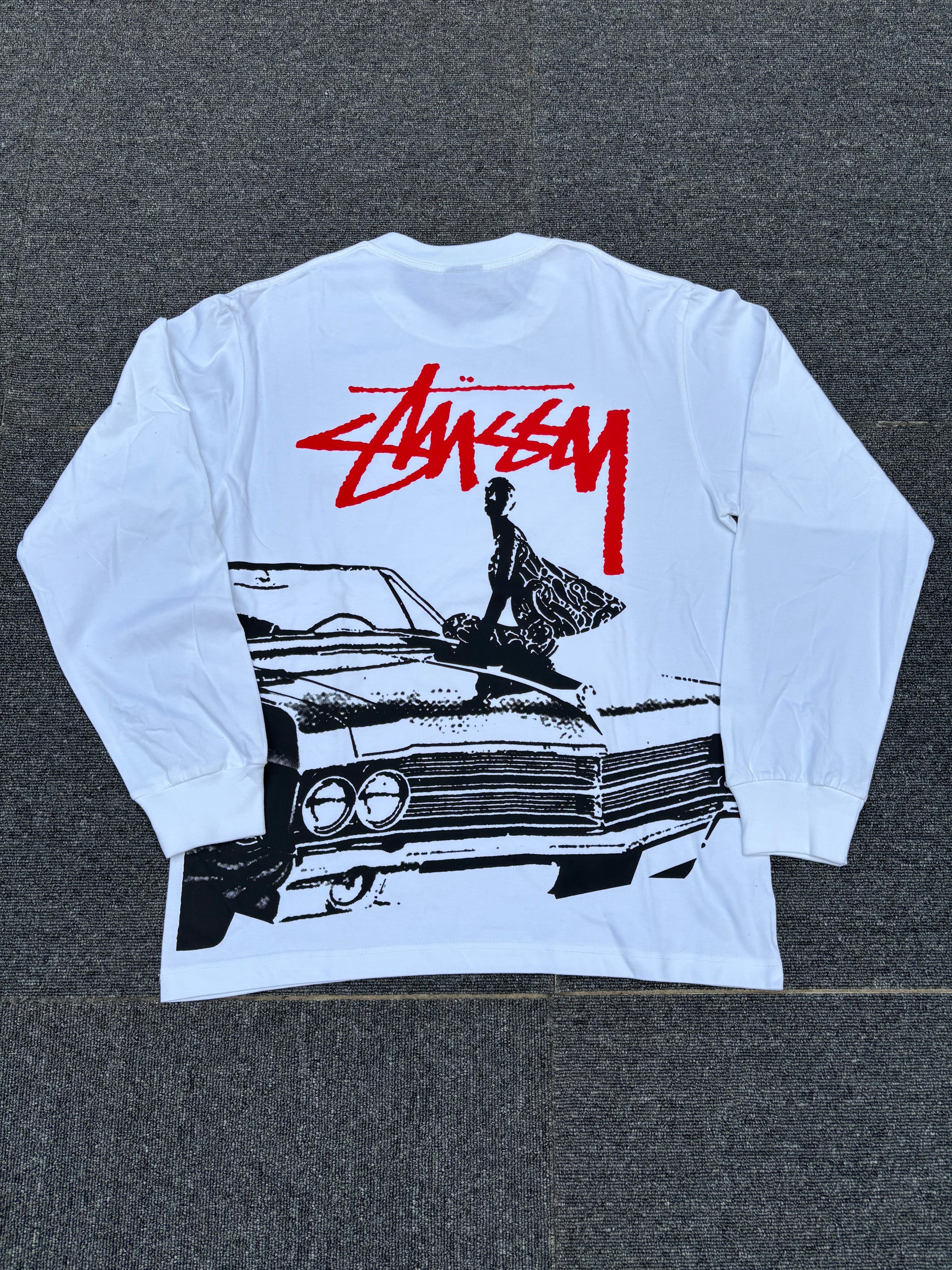 Stu Longsleeve