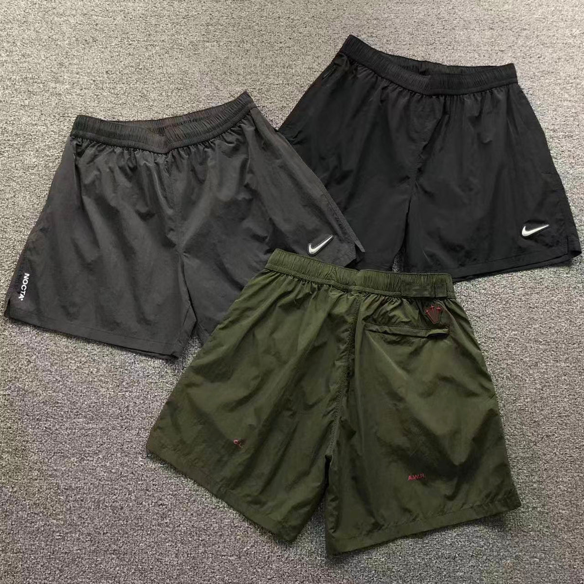 N1K Shorts
