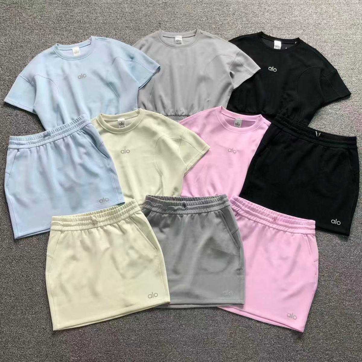 A1O Skirt Female