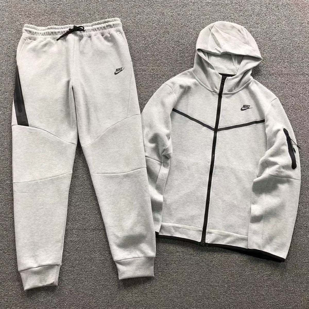 N1K Pants & Hoodie