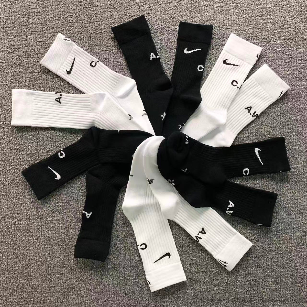 N1K Socks