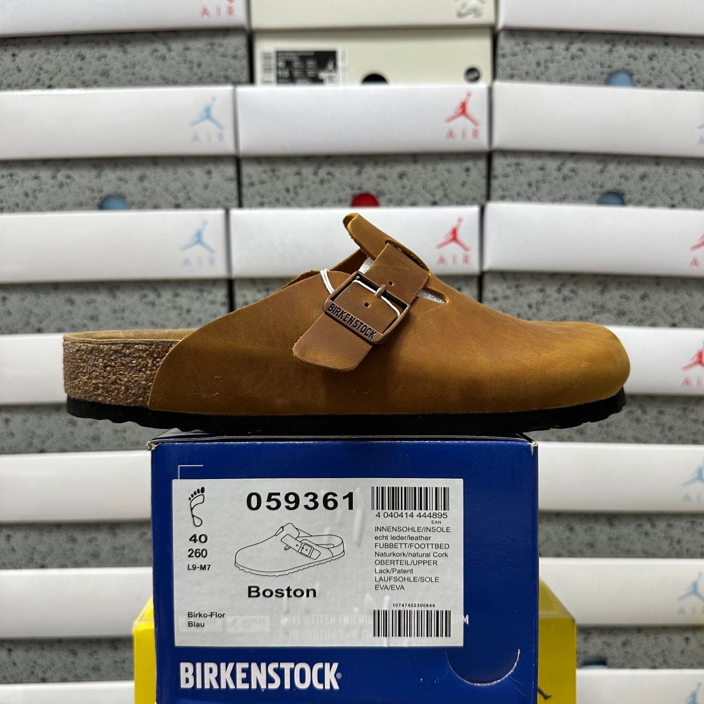 Zuecos Birkenstock