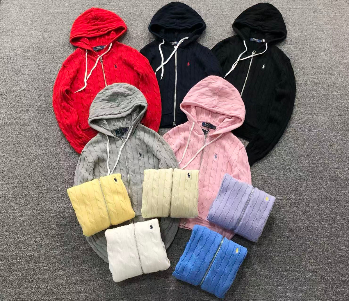 Ralph Lauren Sweater Female