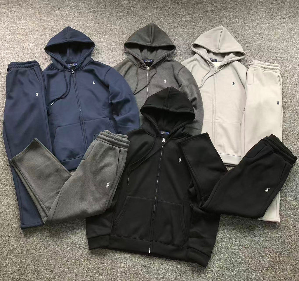 CRalph Lauren Hoodie & Pants