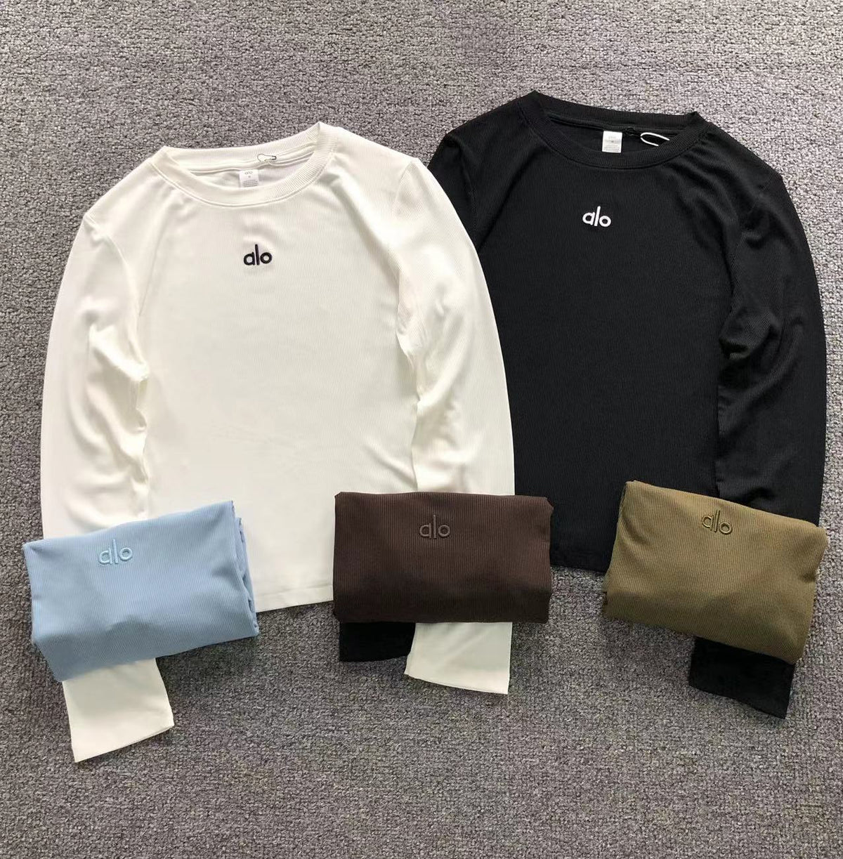 A1O Longsleeve Female