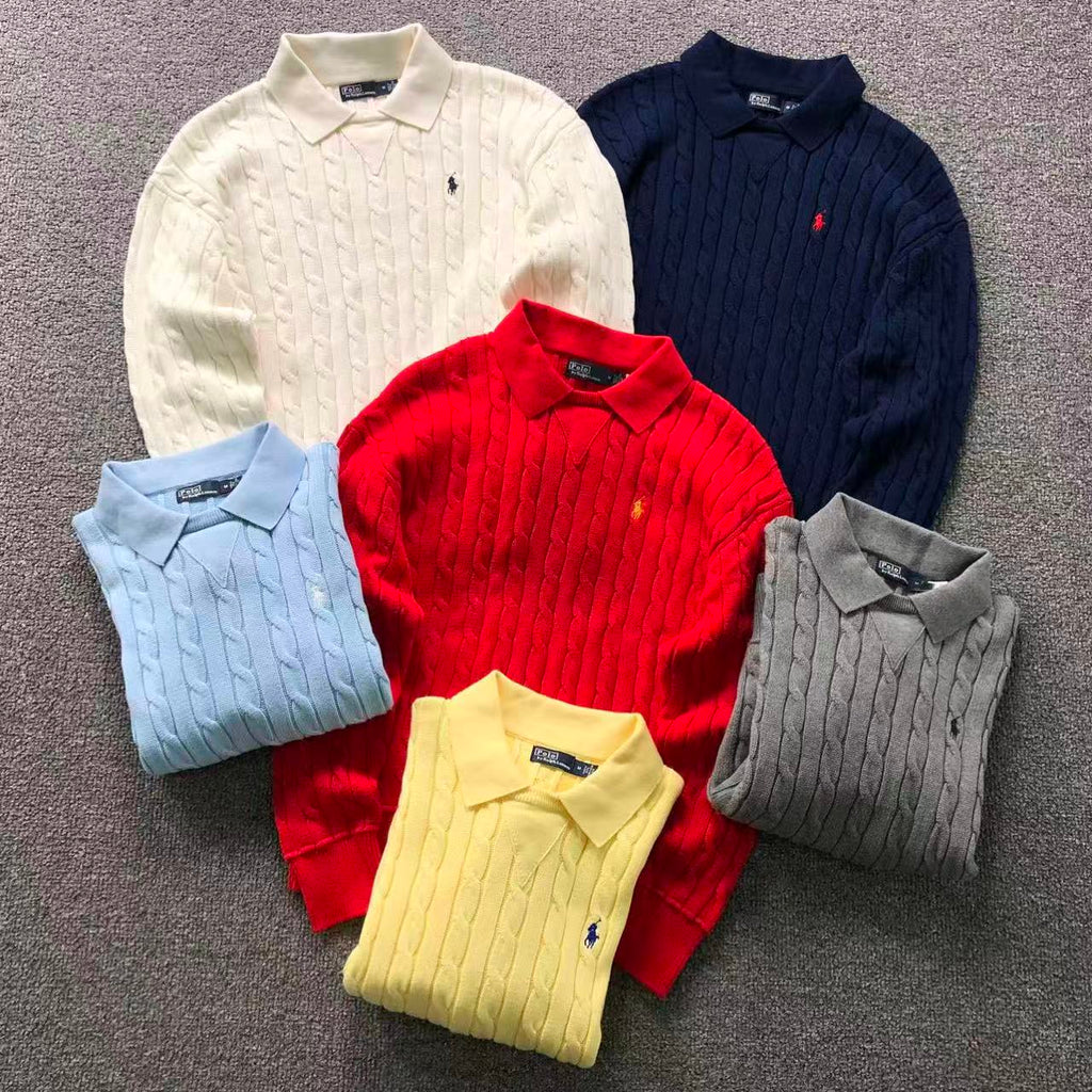 Ralph Lauren Sweater Female