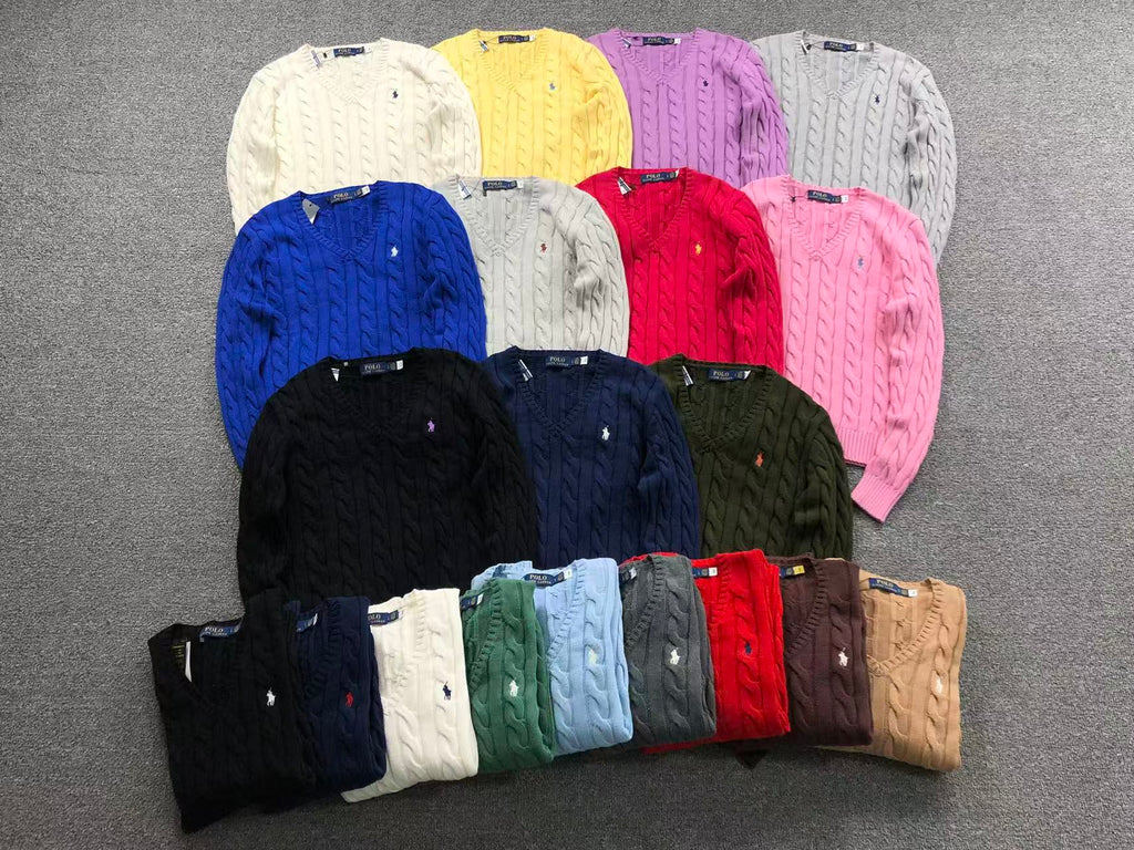 Ralph Lauren Sweater Female