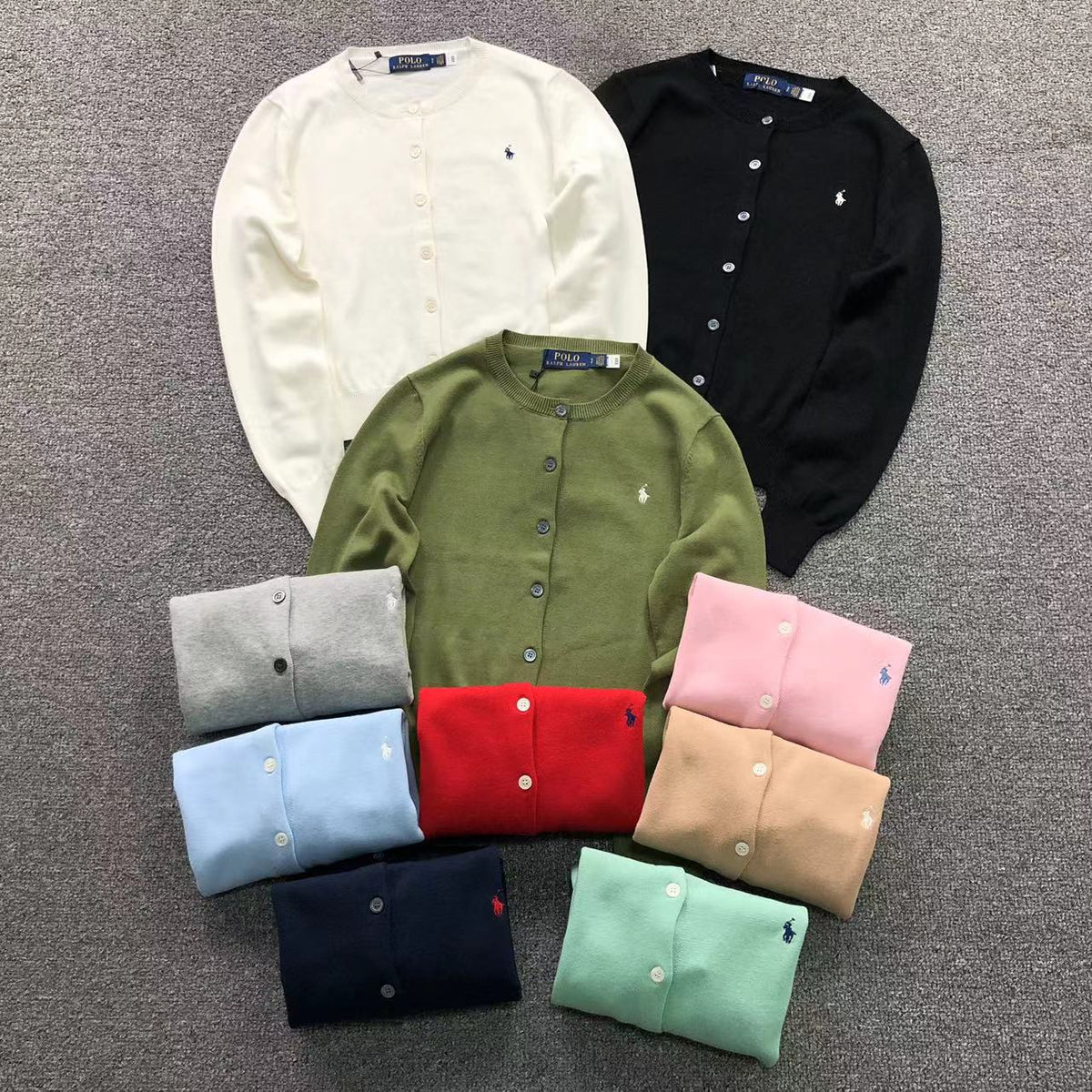 Ralph Lauren Sweater Female