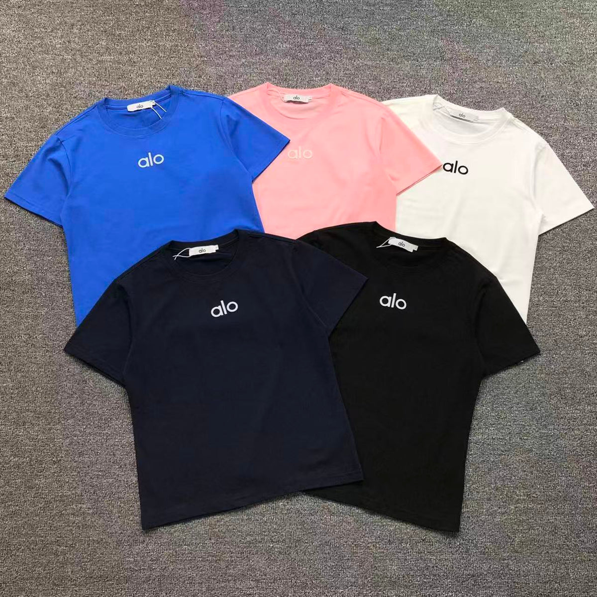 A1O Tshirt Female