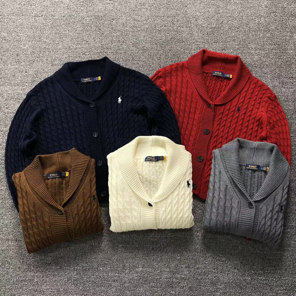 Ralph Lauren Sweater Female