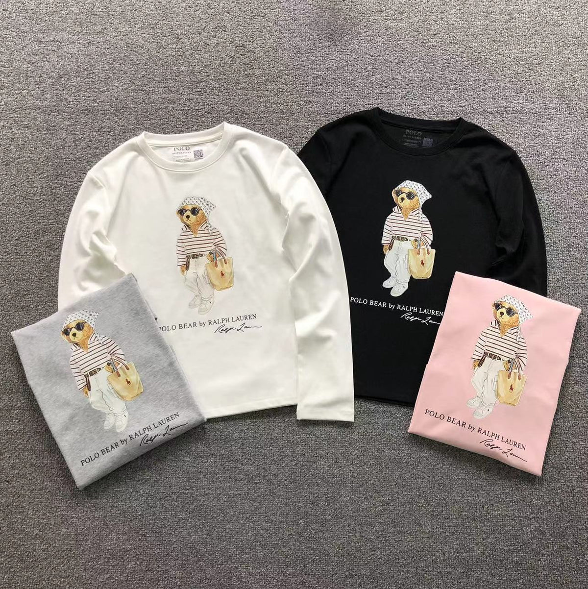 Ralph Lauren Longsleeve Female