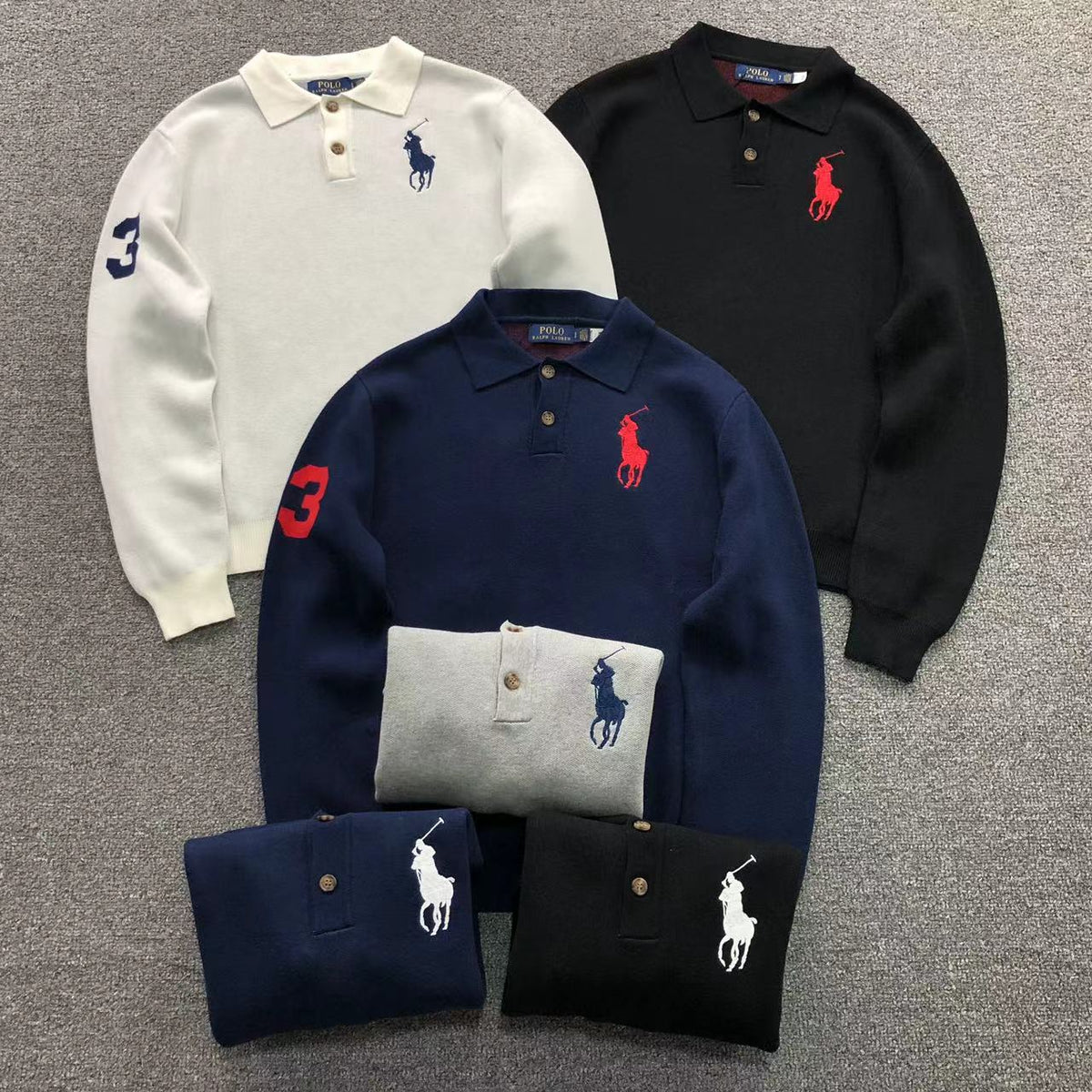 Ralph Lauren Longsleeve