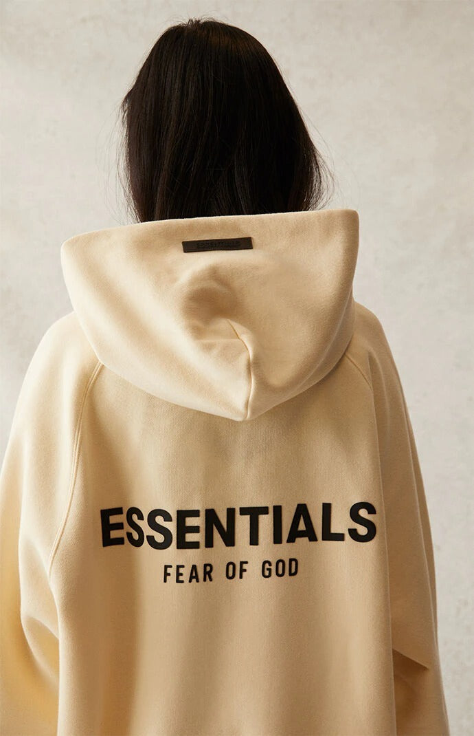 FOG x Essentials Hoodie 21SS
