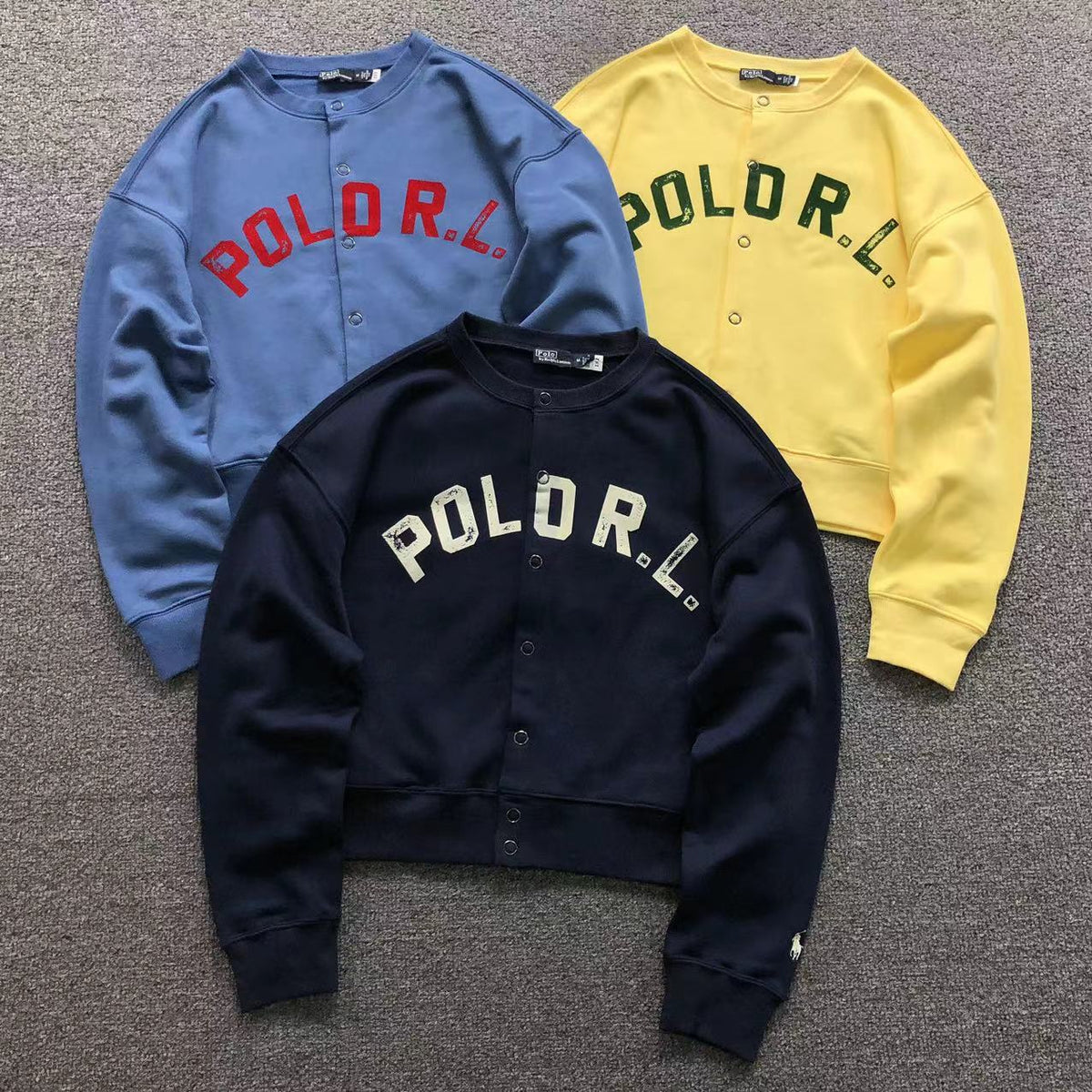 Ralph Lauren Hoodie Female