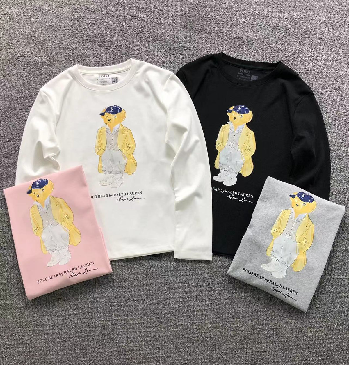 Ralph Lauren Longsleeve Female