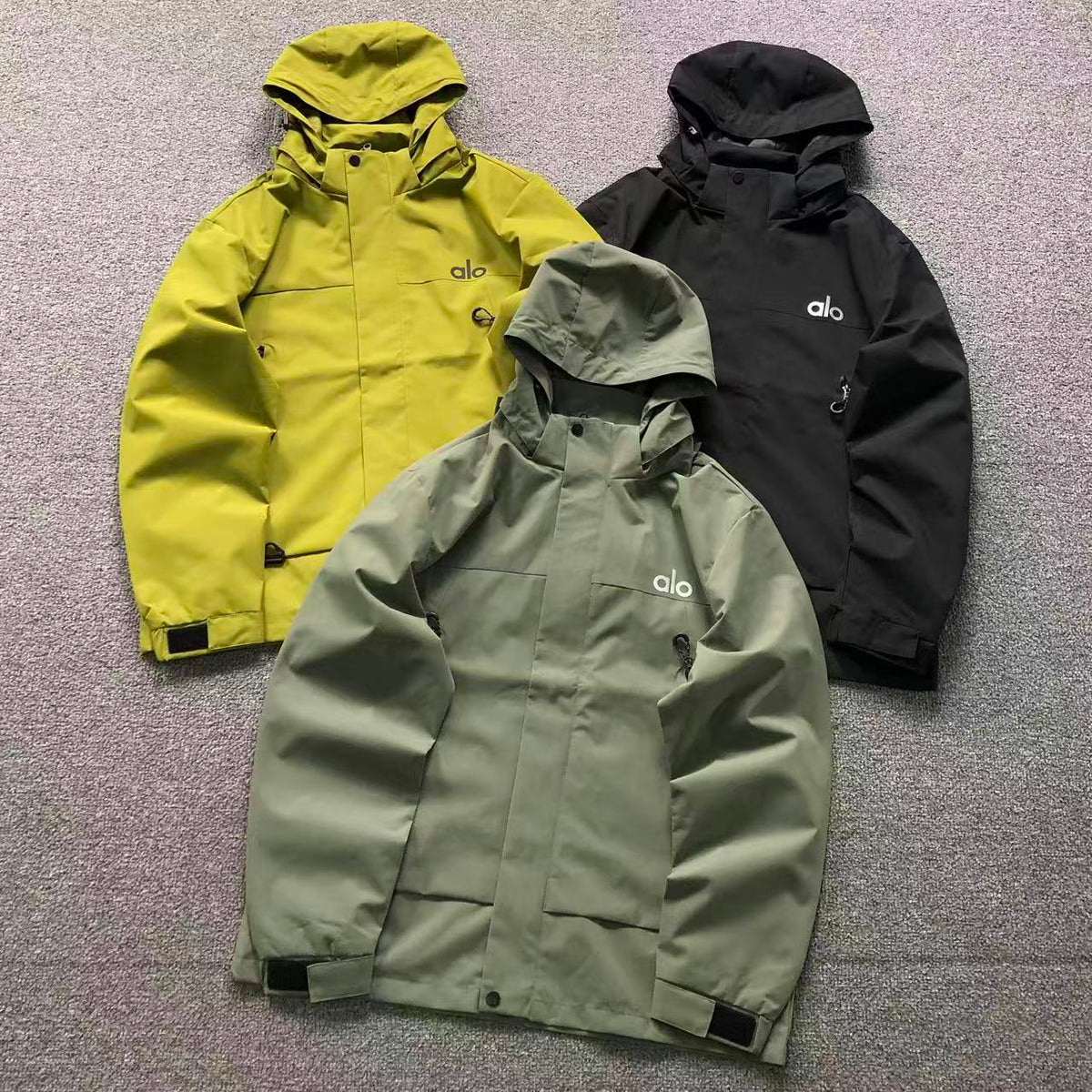 A1O Jacket