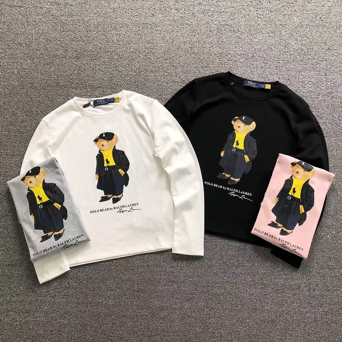 Ralph Lauren Longsleeve Female