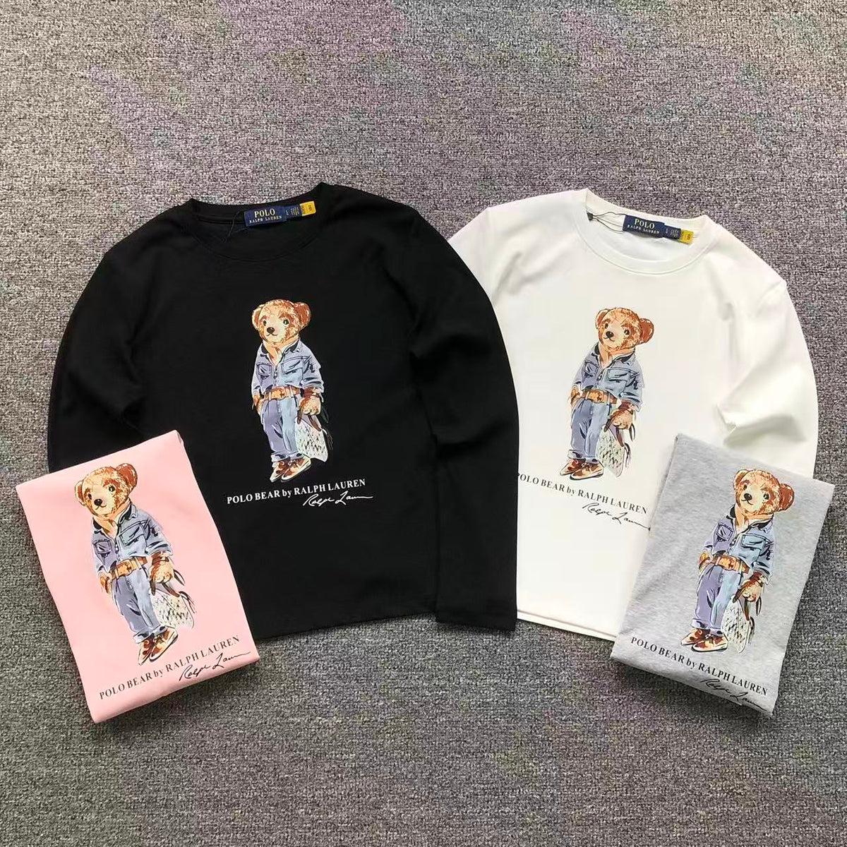 Ralph Lauren Longsleeve Female