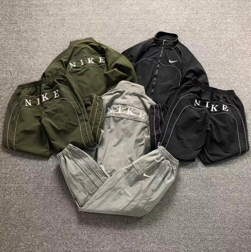 N1K Pants & Hoodie