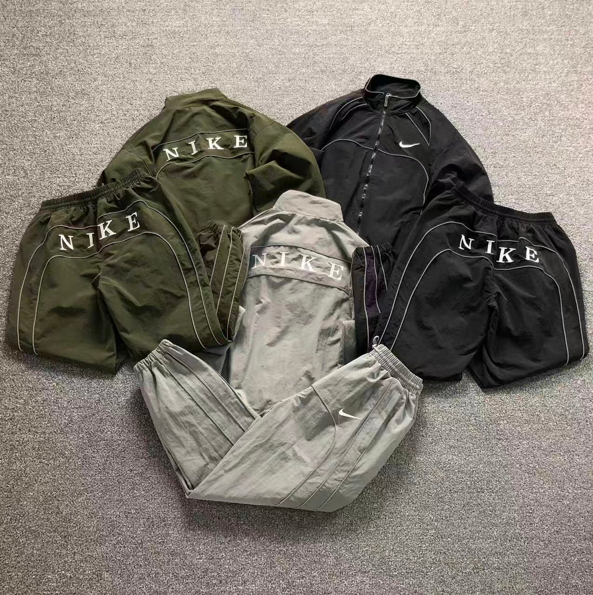 N1K Pants & Hoodie