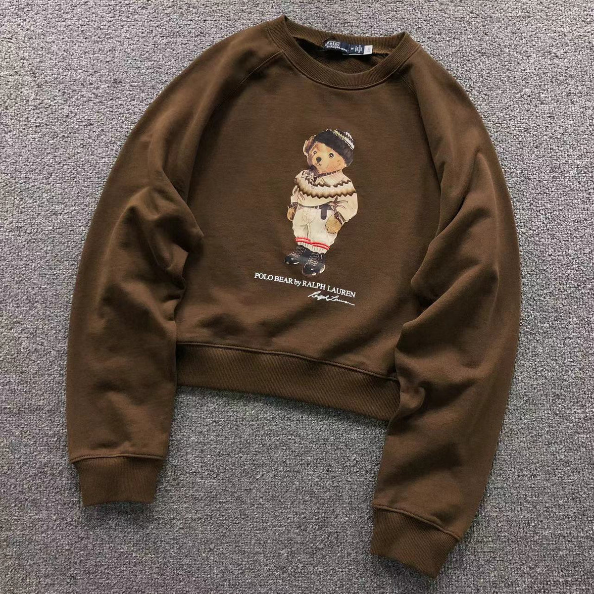 Ralph Lauren Hoodie Female