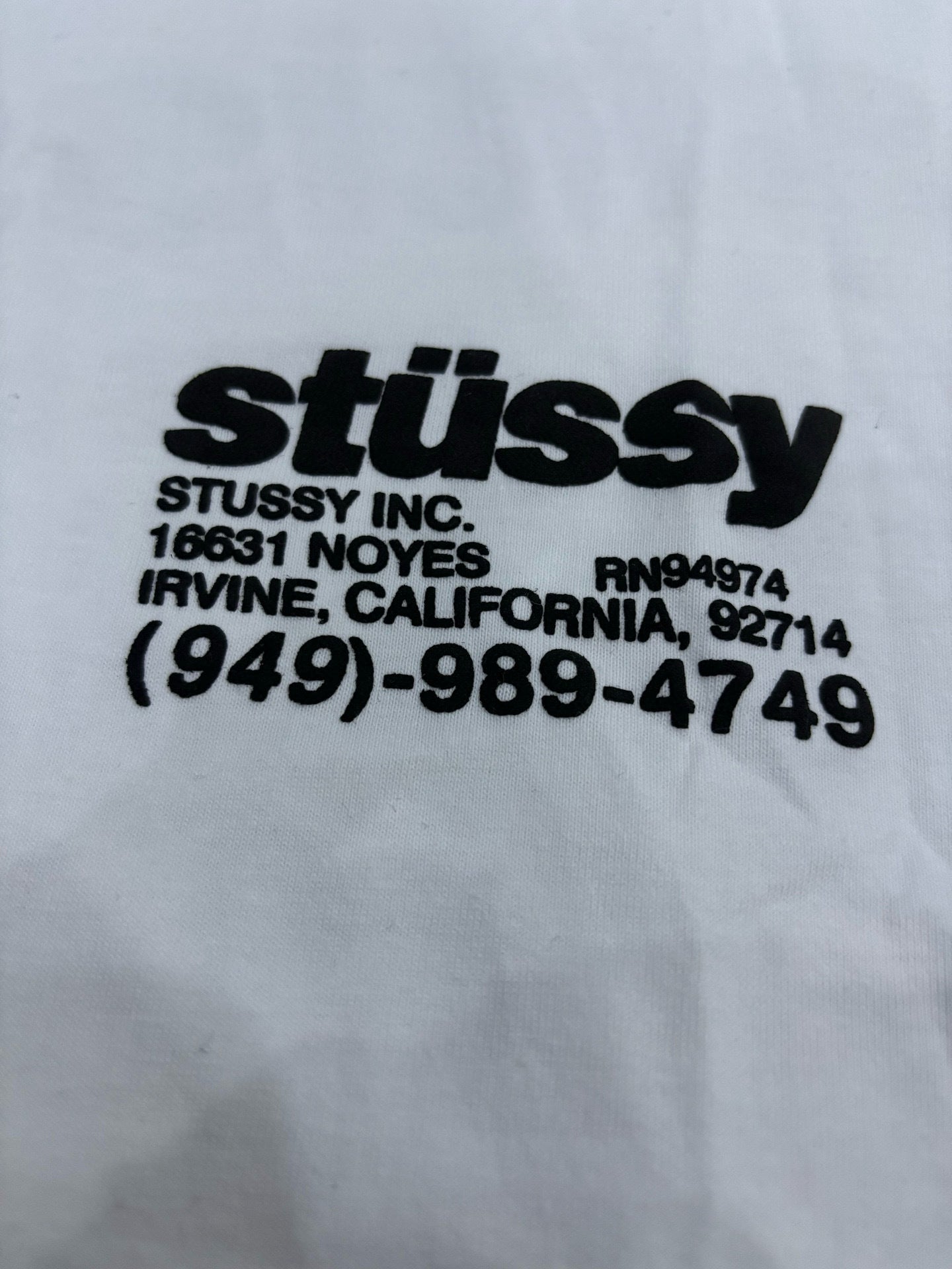 Stu Tshirt