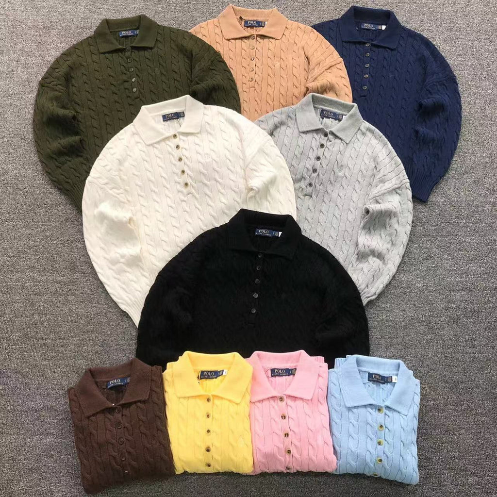Ralph Lauren Sweater Female