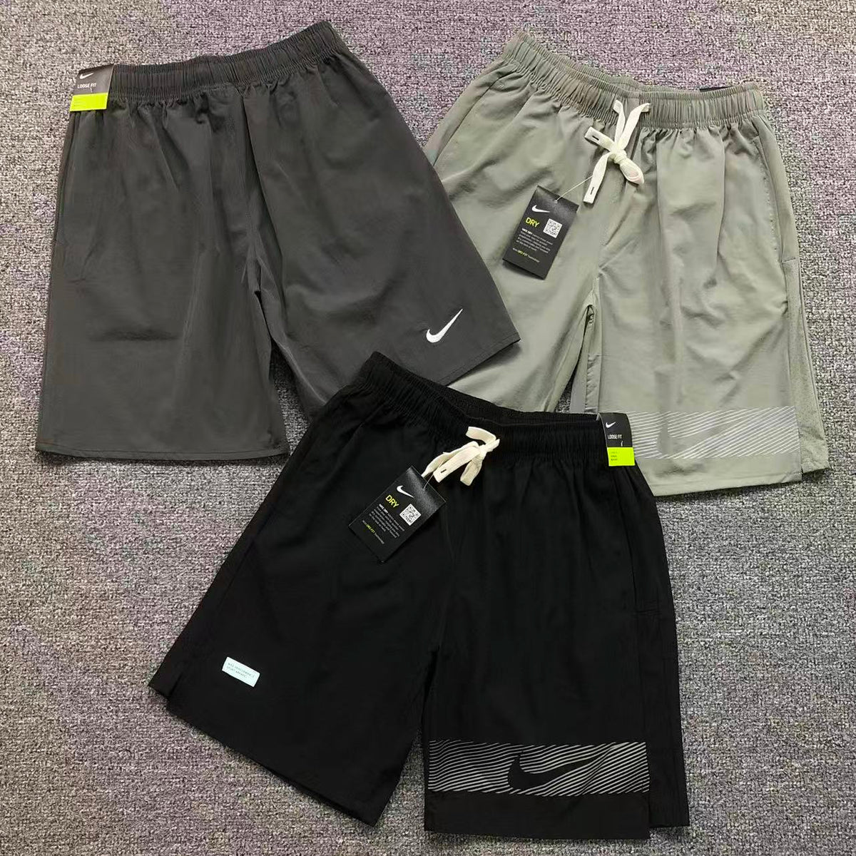 N1K Shorts