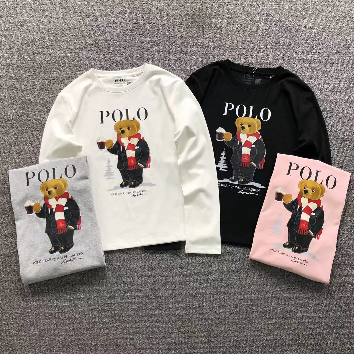 Ralph Lauren Longsleeve Female