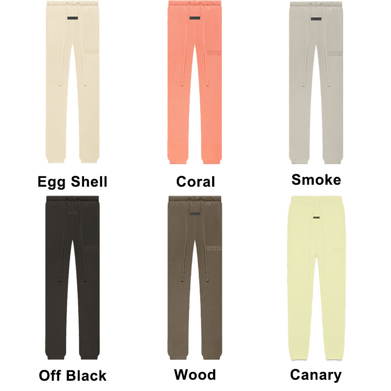 FOG x Essentials Sweatpants 22FW