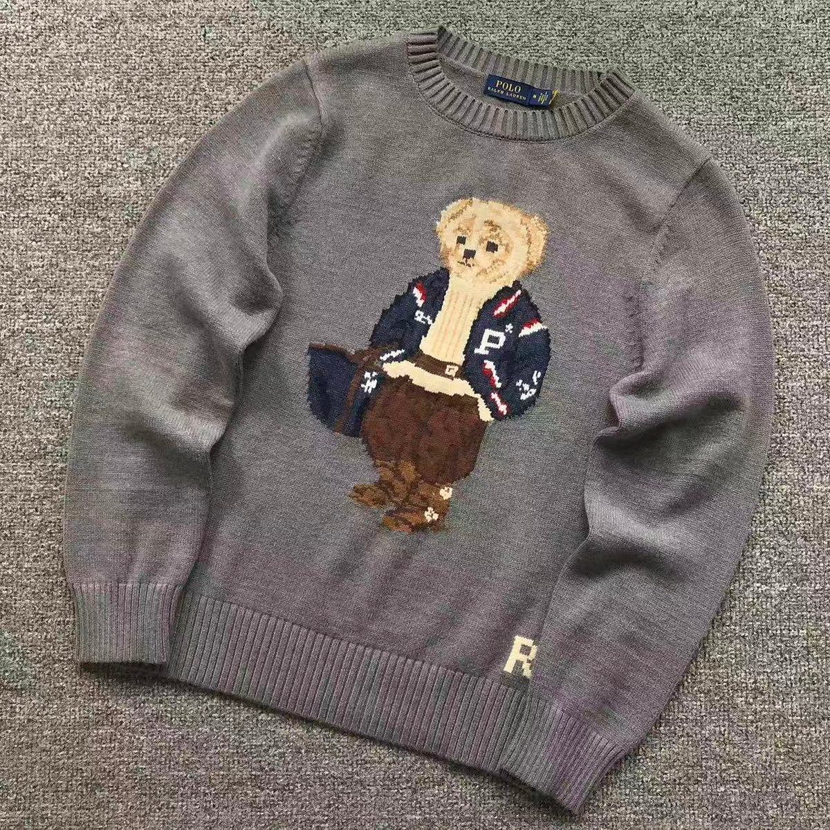 Ralph Lauren Sweater Female