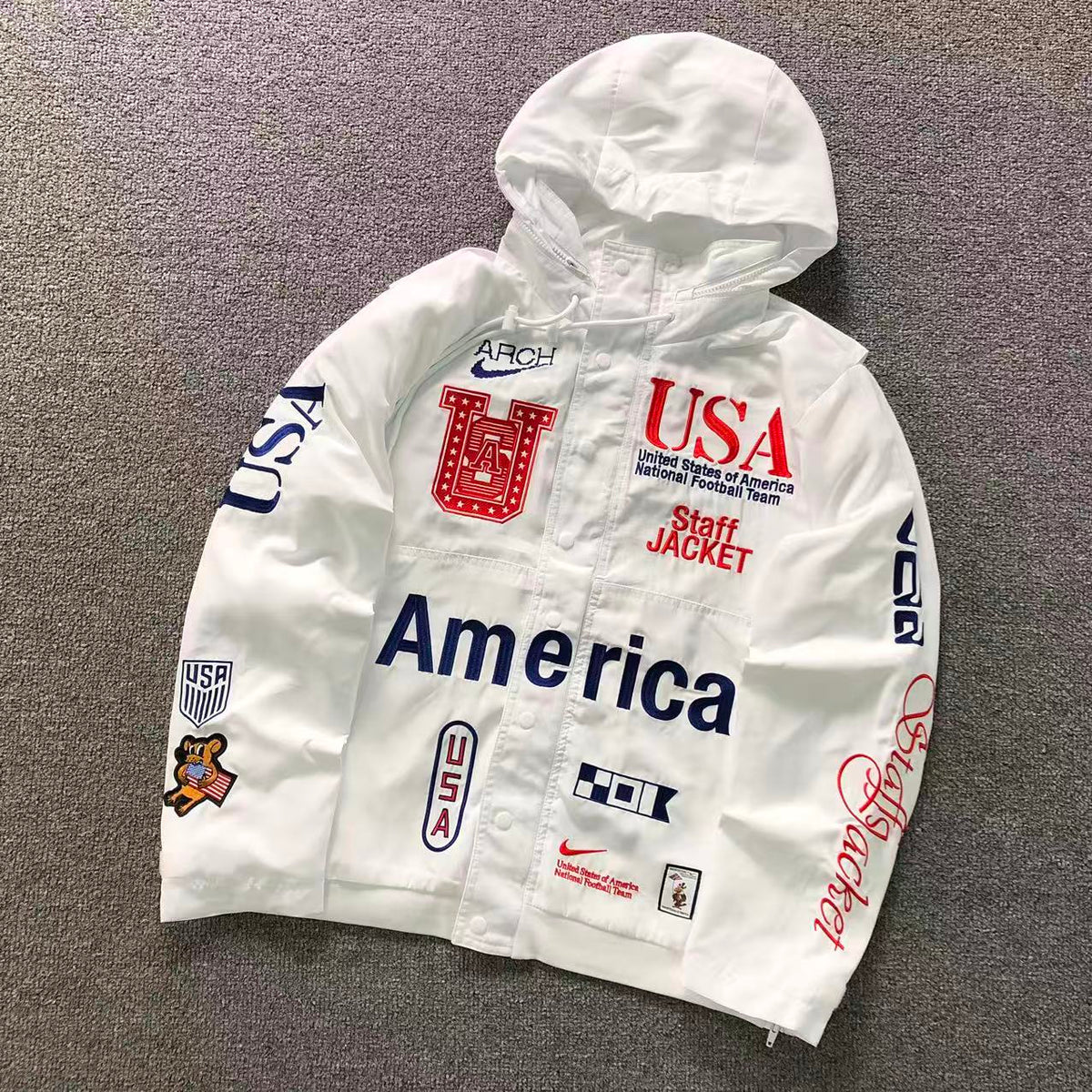 N1K Jacket