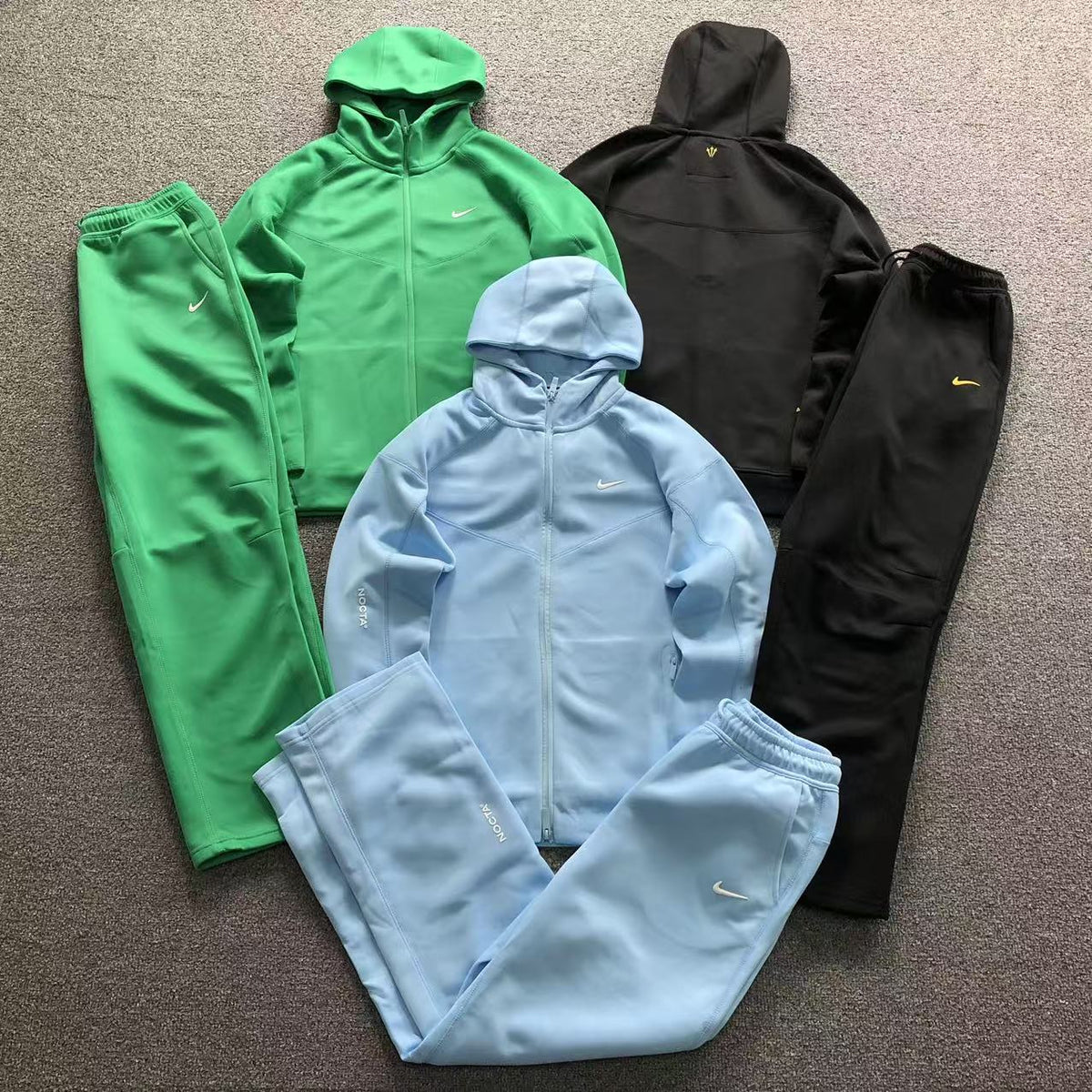 N1K Pants & Hoodie